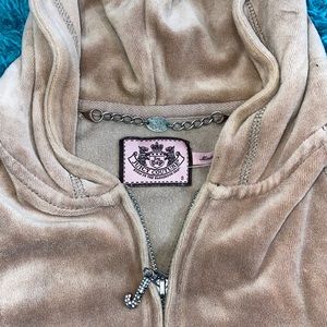 juicy couture hoodie